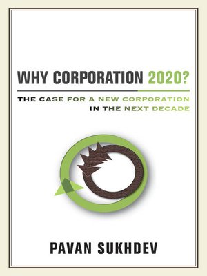 cover image of Why Corporation 2020?